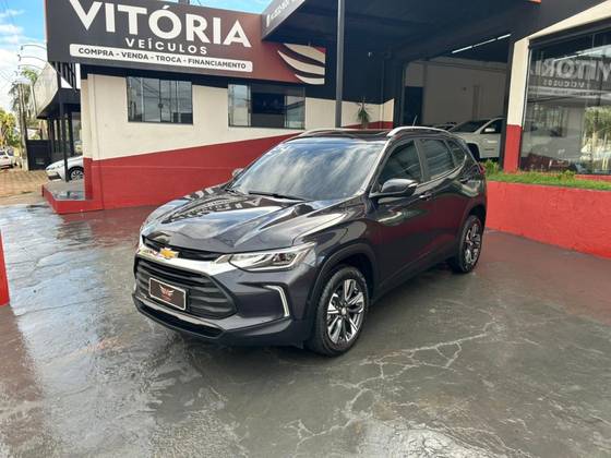 CHEVROLET TRACKER 1.2 TURBO FLEX PREMIER AUTOMÁTICO